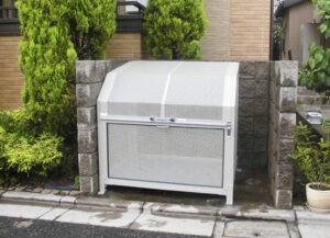 ゴミステーション AL-12タイプ