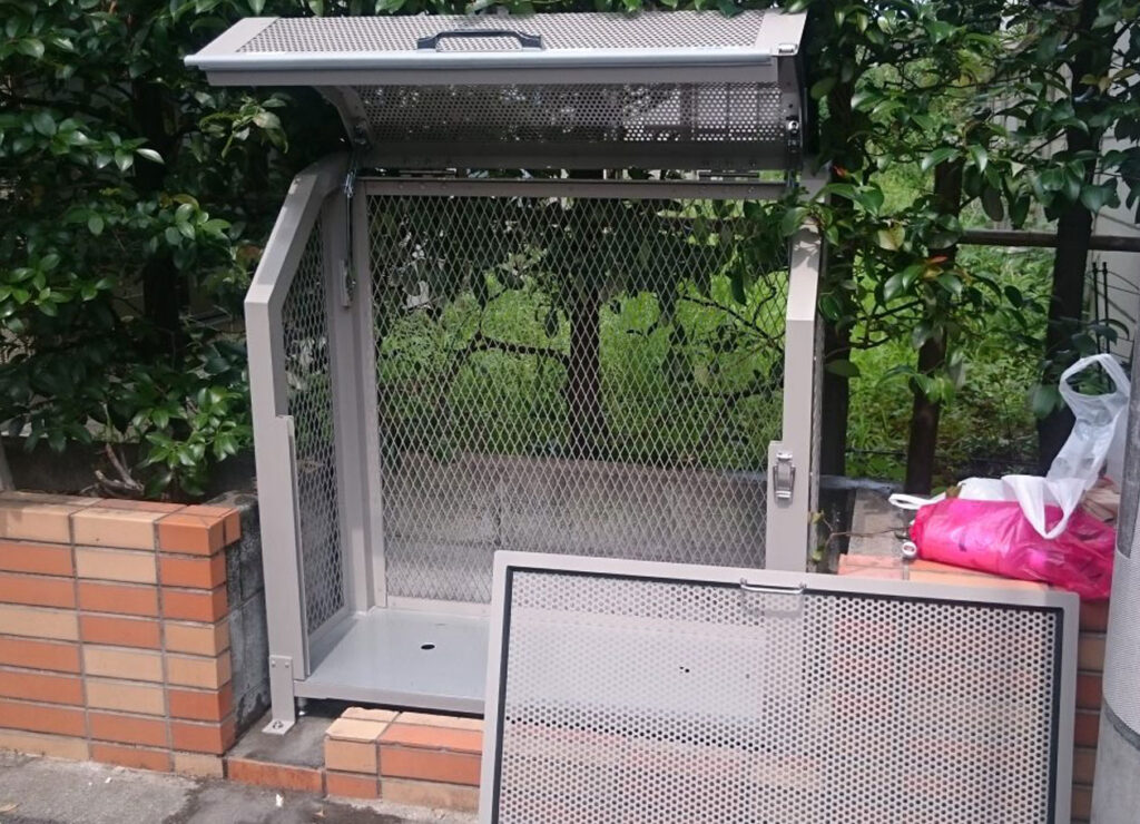 ゴミステーション ALタイプ