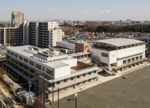 教育施設 東京都西東京市