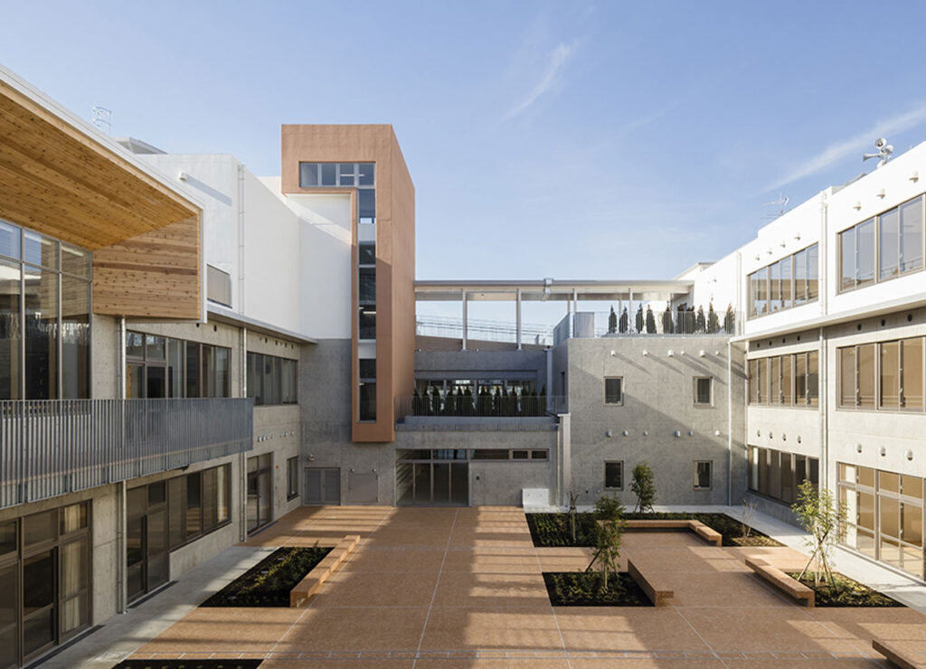 教育施設 東京都西東京市