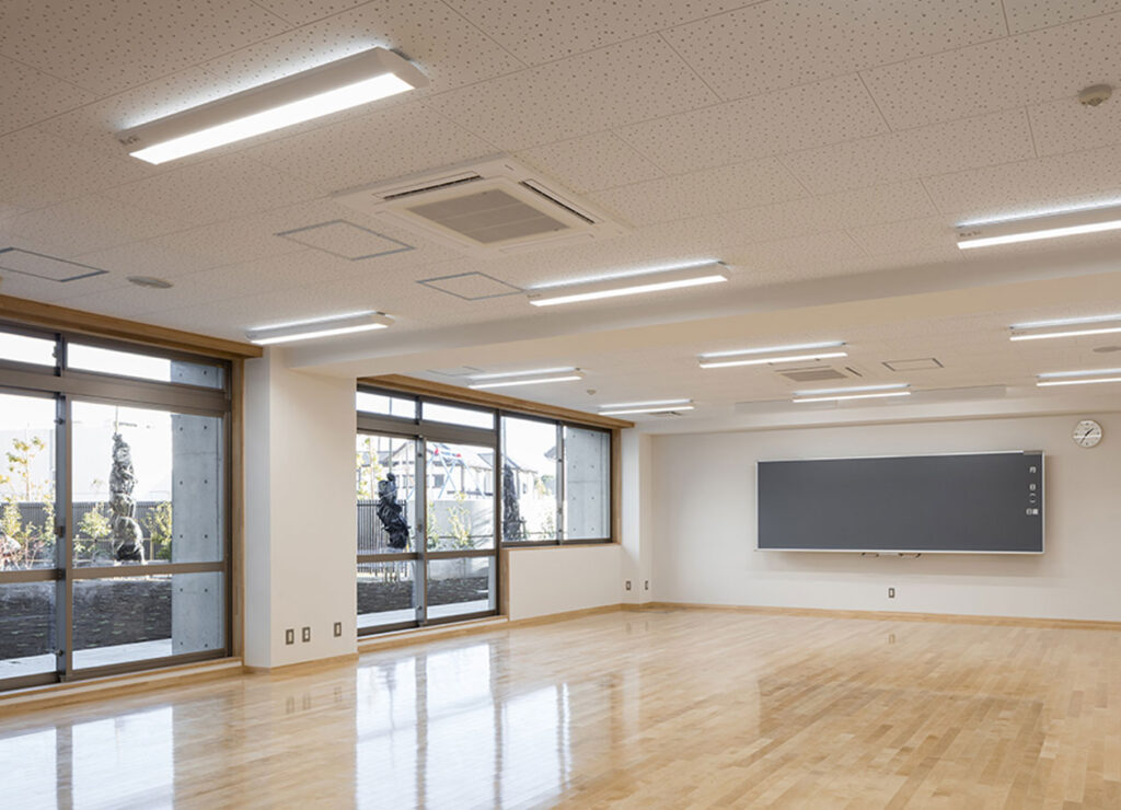 教育施設 東京都西東京市