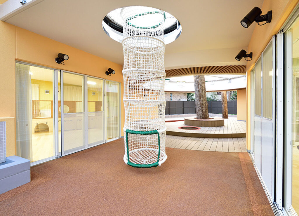 教育施設 東京都東久留米市