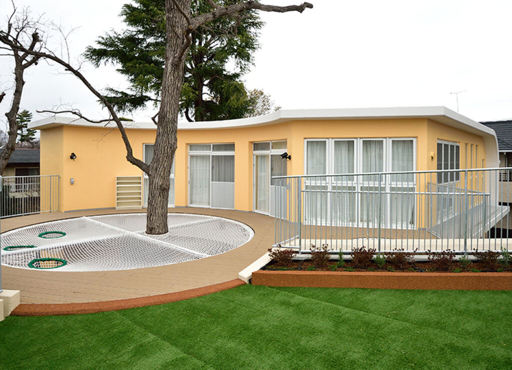 教育施設 東京都東久留米市