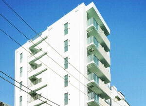 集合住宅 東京都港区