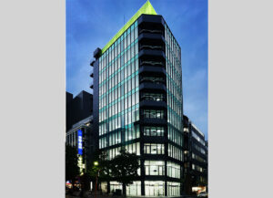 商業ビル 東京都中央区