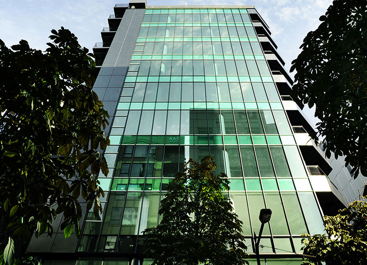 商業ビル 東京都中央区