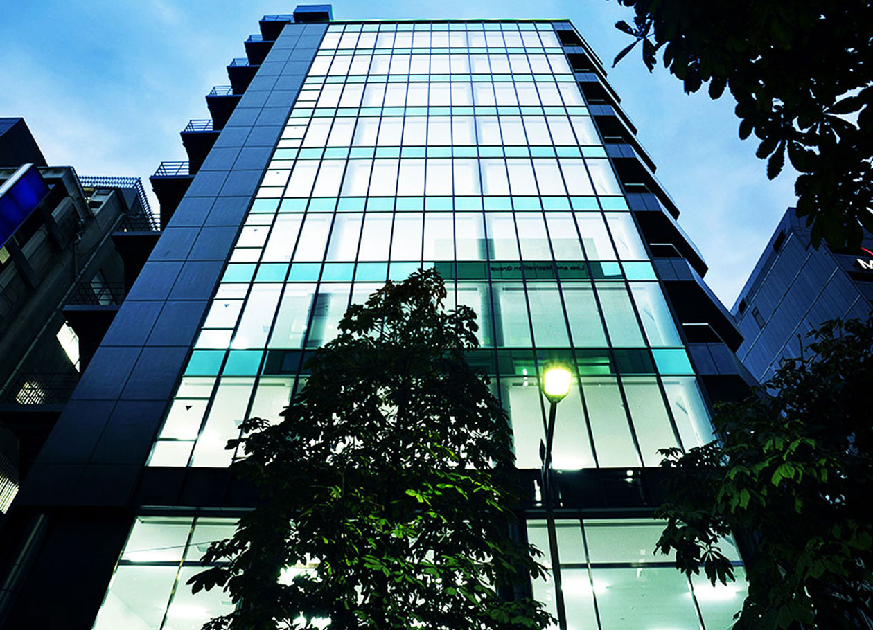 商業ビル 東京都中央区