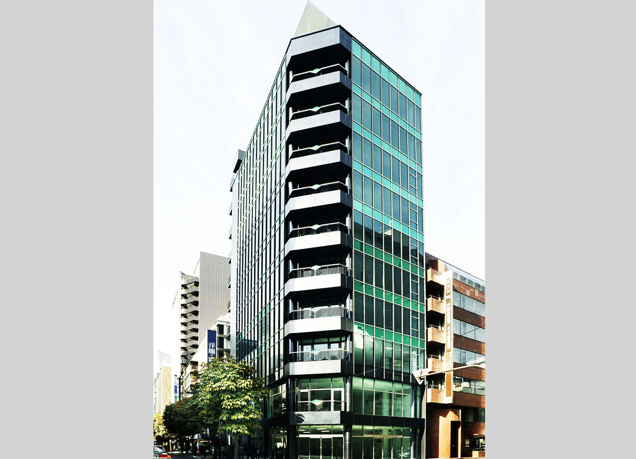 商業ビル 東京都中央区