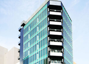 商業ビル 東京都中央区