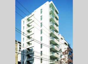 集合住宅 東京都港区