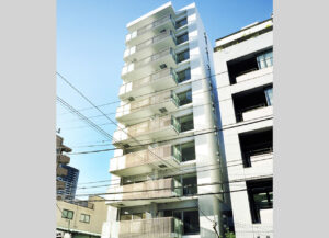 集合住宅 東京都港区