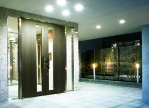 集合住宅 東京都港区