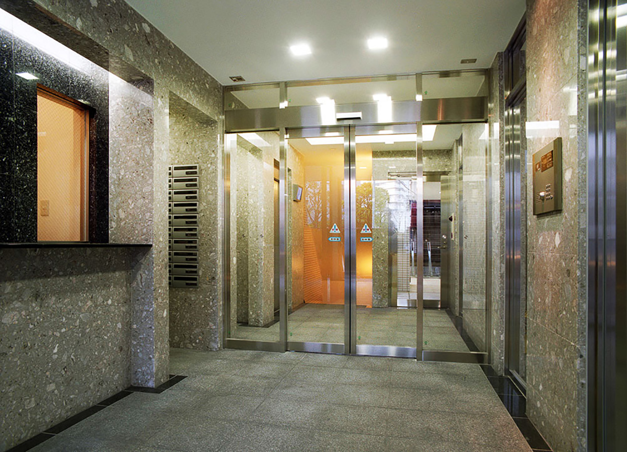 集合住宅 東京都港区