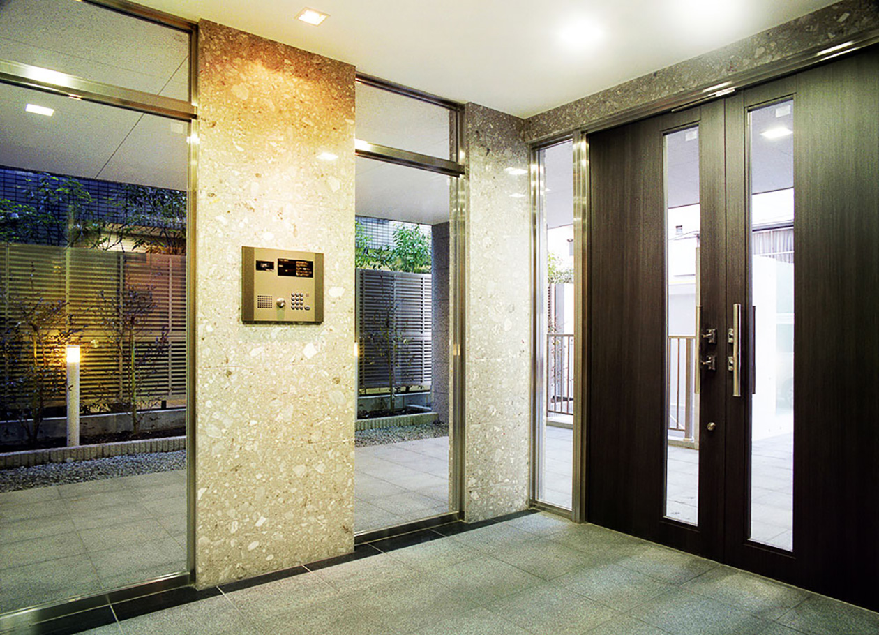 集合住宅 東京都港区